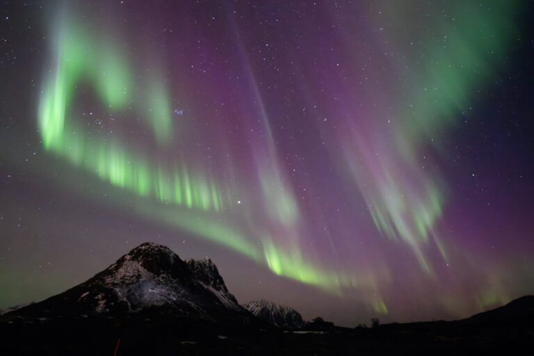 Second night of auroras possible amid ‘extreme’ solar storm