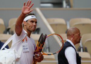 French Open: Nadal ready for an emotional farewell