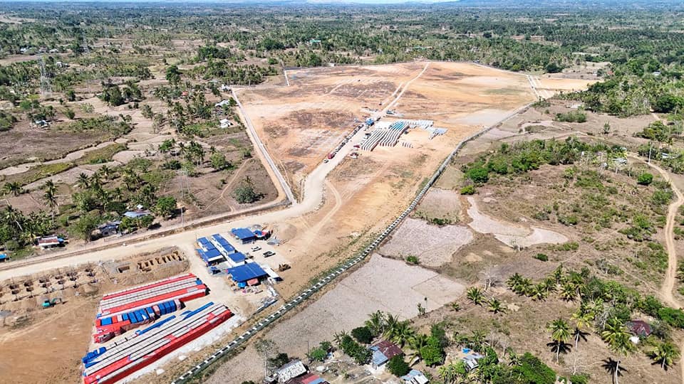 Bohol solar plant