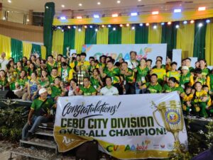 Pages praises volunteers, personnel for successful CVIRAA hosting