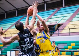Nagel unloads 36 points as Buildrite beats Sparko in AEBC Corporate Cup