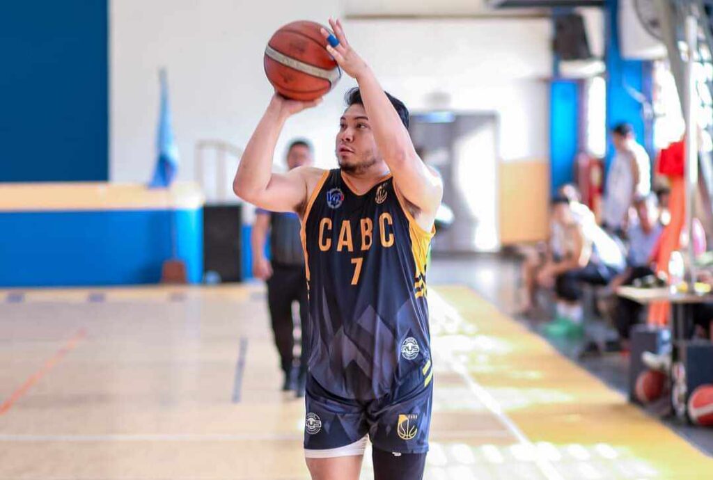 Aspacio leads Modern Windows in CABC 6th Corporate Cup win