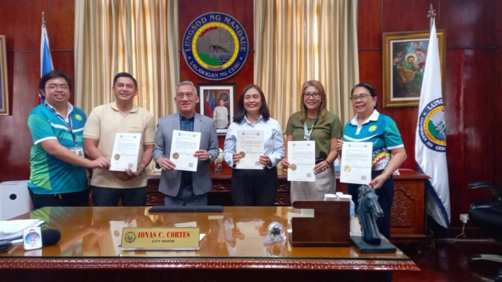 Mandaue City College gets new COPC from CHED