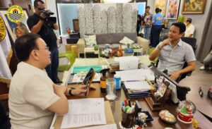 Garcia to closely supervise Cebu City’s Palaro hosting
