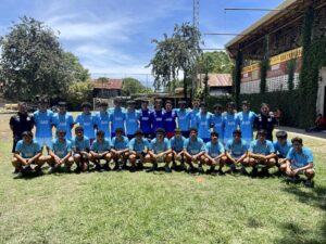 CVFA U19 team prepares for PFF group stage hosting