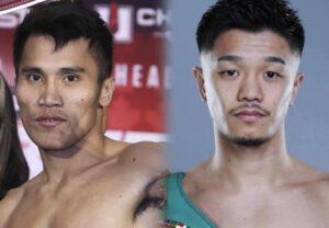 Astrolabio-Nakatani world title bout set in July in Japan