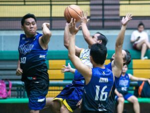AEBC 7th Corporate Cup quarterfinals officially set