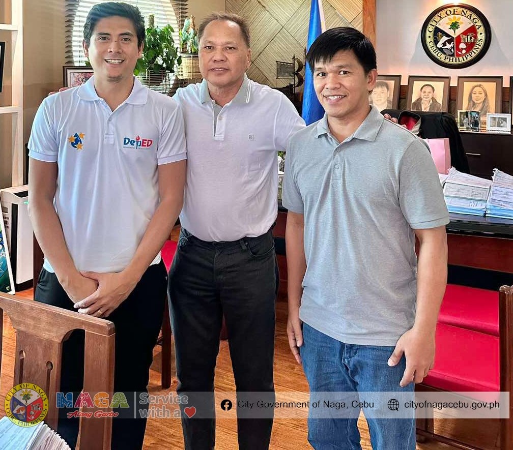 Joerem Yu to lead Naga City's volleyball program