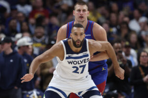 NBA: Rudy Gobert named 2024 Defensive Player of the Year