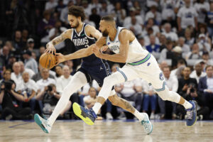 NBA: Dallas takes Game 1 of Western Finals against Minnesota