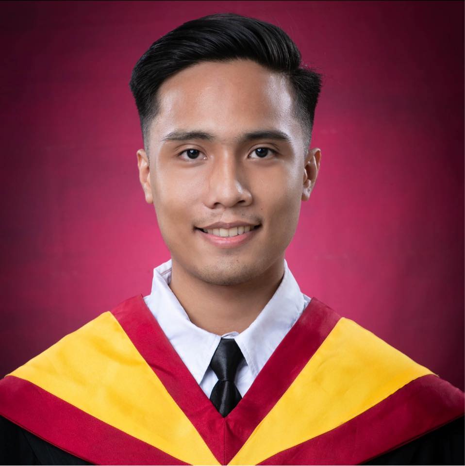 Vijay De Guma, top 9 in the recently released results of the April 2024 Registered Electrical Engineering Licensure Examination (REELE).