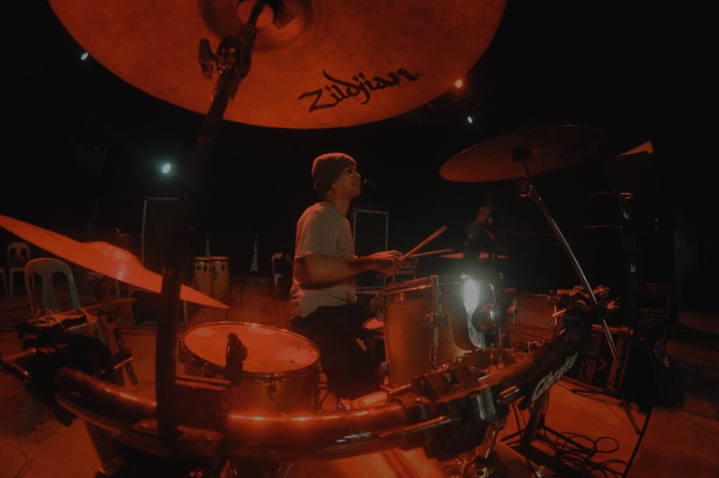 Cebu drummer