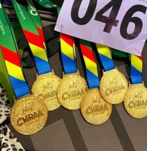 CVIRAA 2024: Cebu City Niños pull away in medal standings