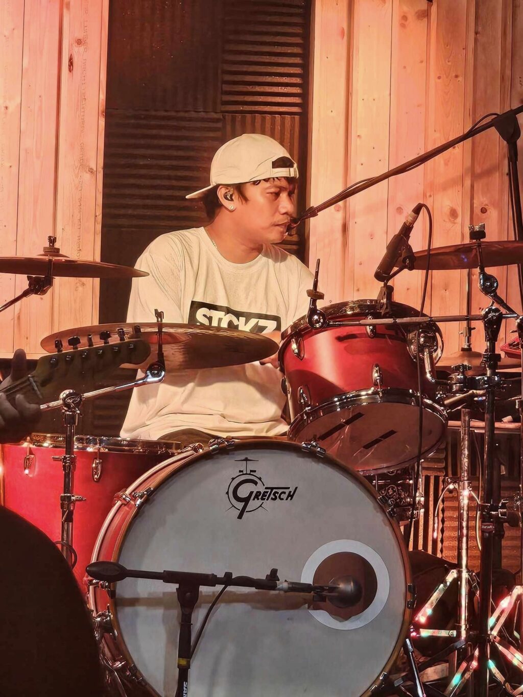 Cebu drummers