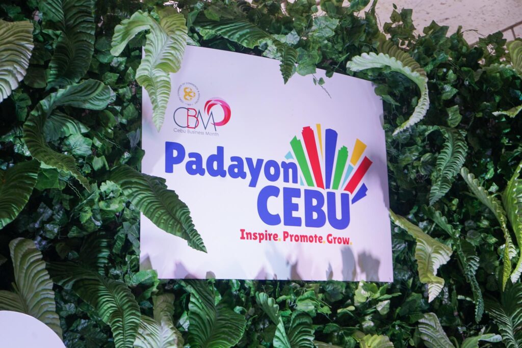 Padayon Cebu: CBM 2024