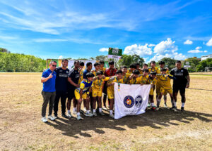 CVIRAA 2024 SHS-Ateneo de Cebu nips Bohol to win football gold