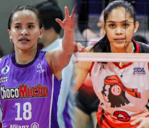 Cebuana spikers Rondina, Dongallo join Alas Pilipinas for AVC Cup