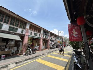 George Town, Penang: A feast for the eyes and soul