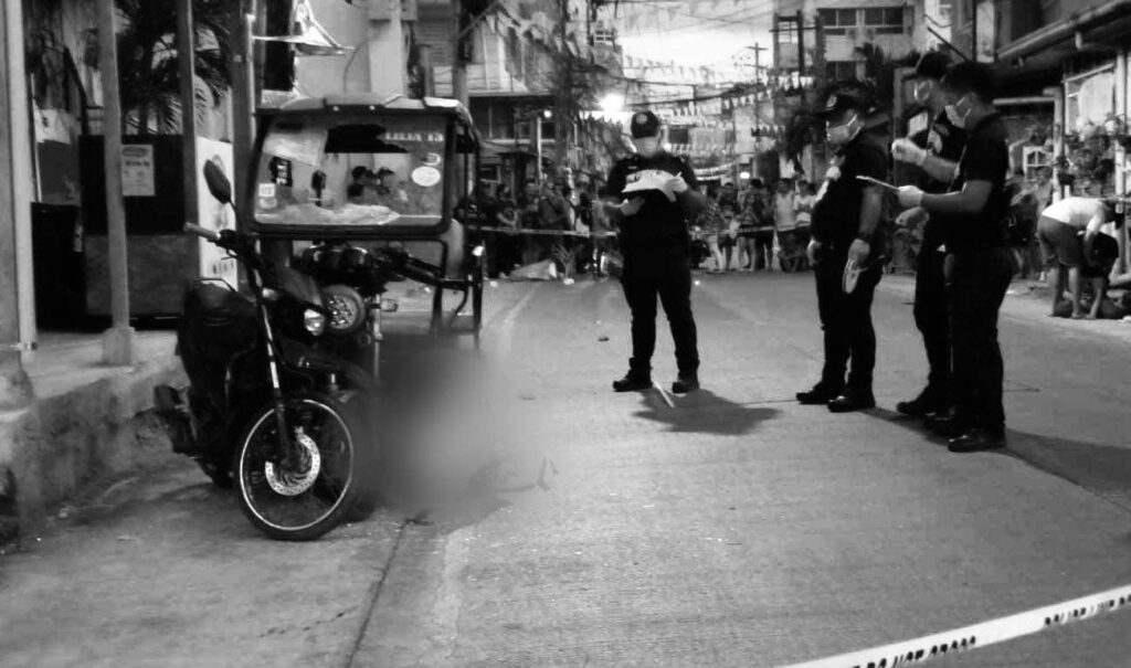 Cebu City killing after rude stare: 3 shooter's 'cohorts' identified
