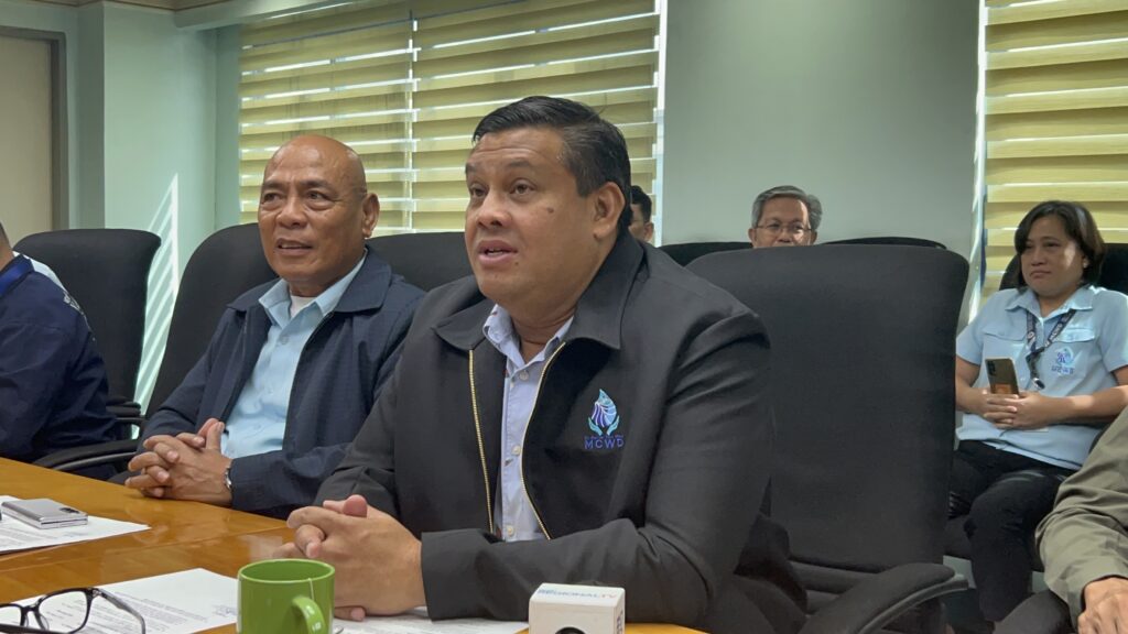 Excavation permits: MCWD execs hopeful these get OKed with Mayor Garcia at Cebu City’s helm