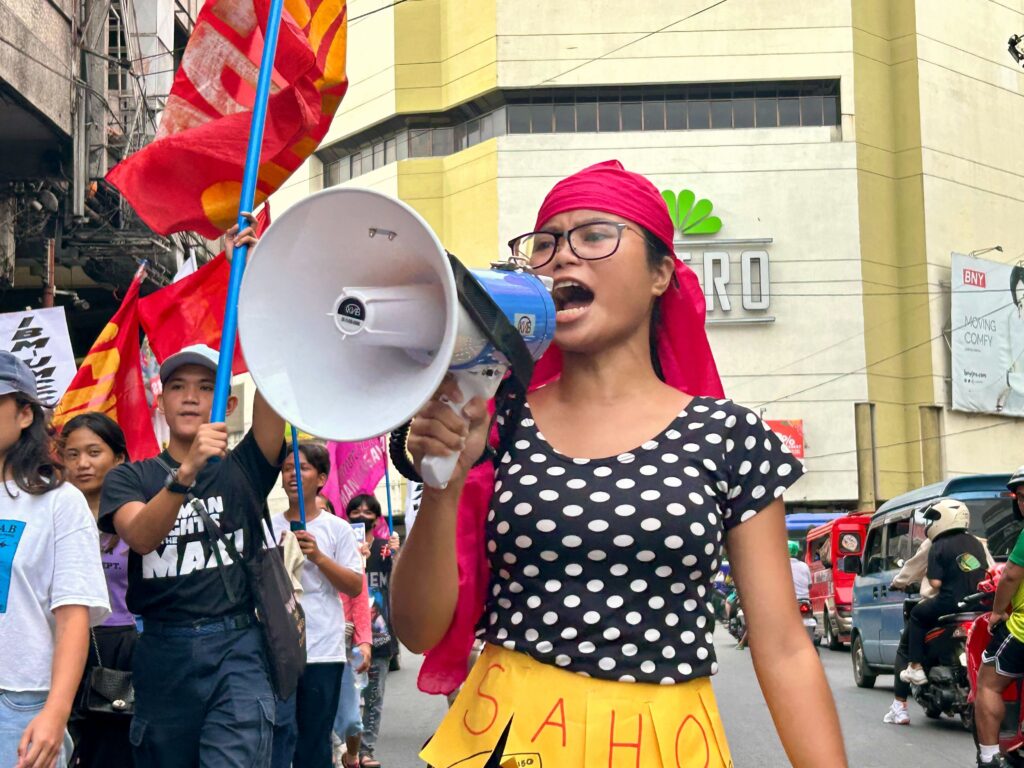 labor day rally in cebu city