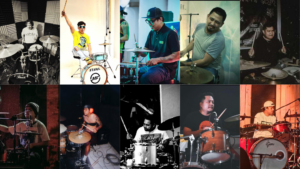Get to know 10 of Cebu’s notable drummers