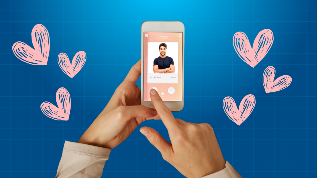 Is genuine romance still a thing in online dating?