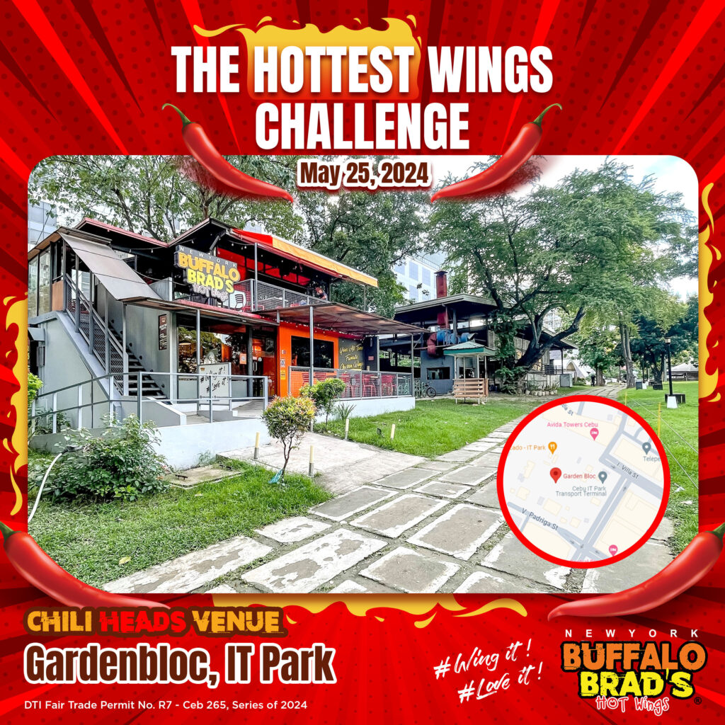 The Hottest Wings Challenge by the NY Buffalo Brads