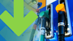 Fuel price cuts: Gasoline slashed by 75¢ per liter, diesel by 90¢