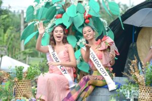 The inspiring journey of two Cebuana bets for Miss Universe Philippines