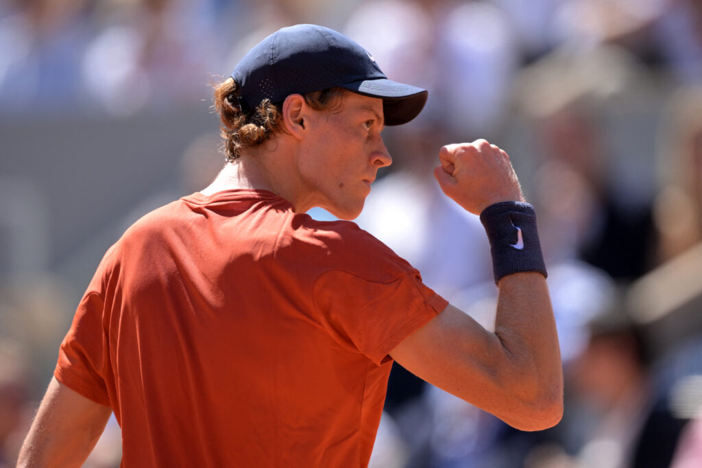 Tennis: Sinner takes over No.1 spot from Djokovic