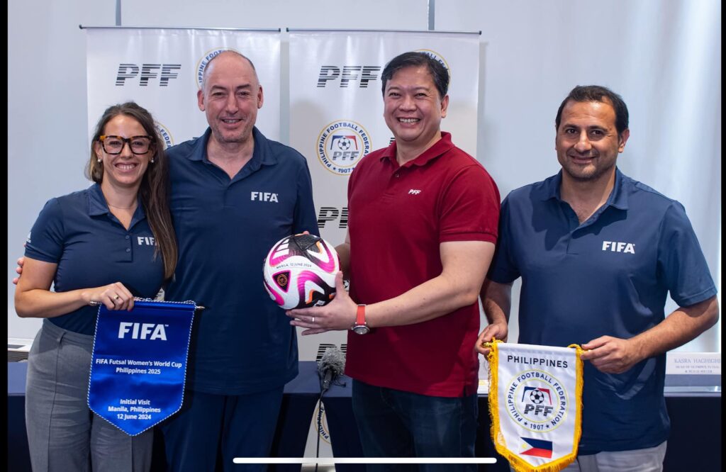 FIFA Futsal Women's World Cup 2025
