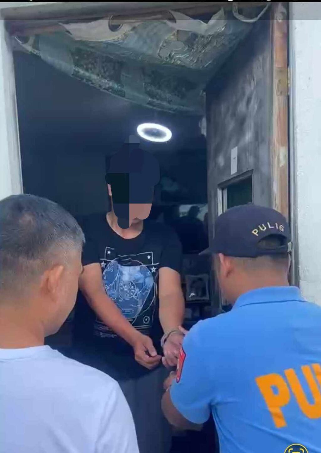 Man from Cebu City jailed for losing payroll money in casino