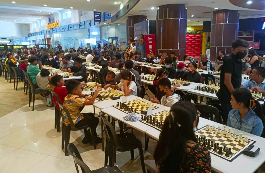 Councilor Rey Gealon Chess Tournament
