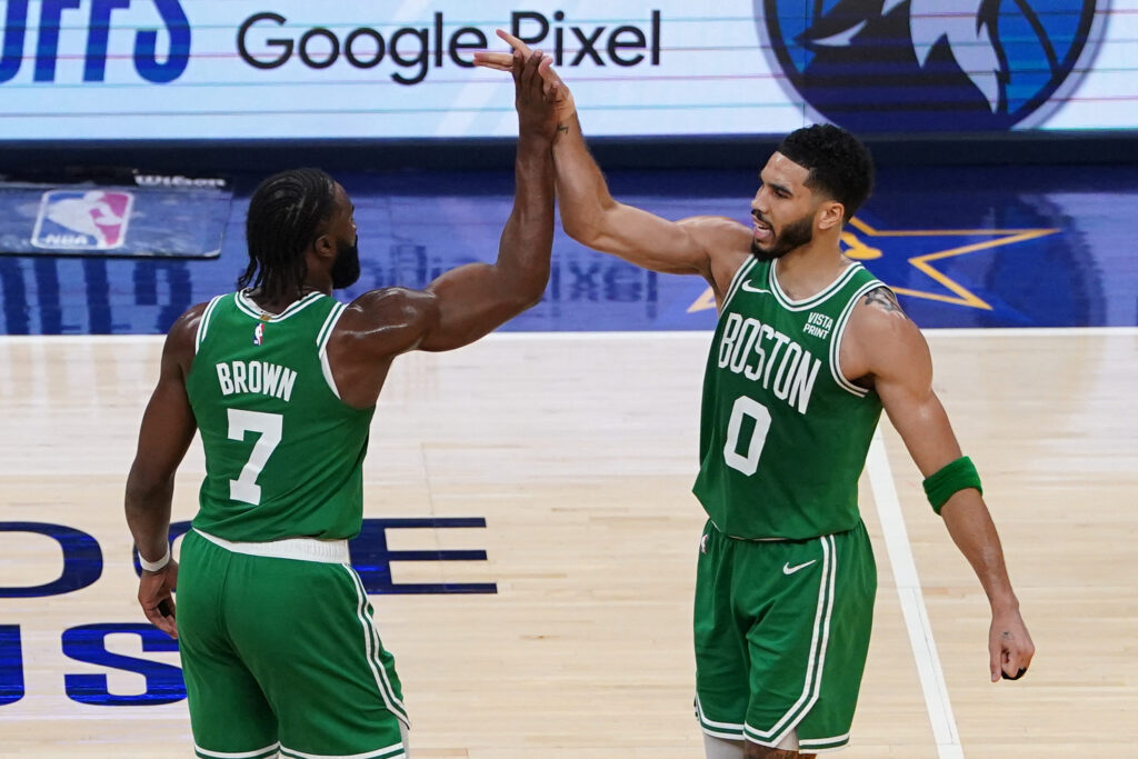 Celtics NBA Finals