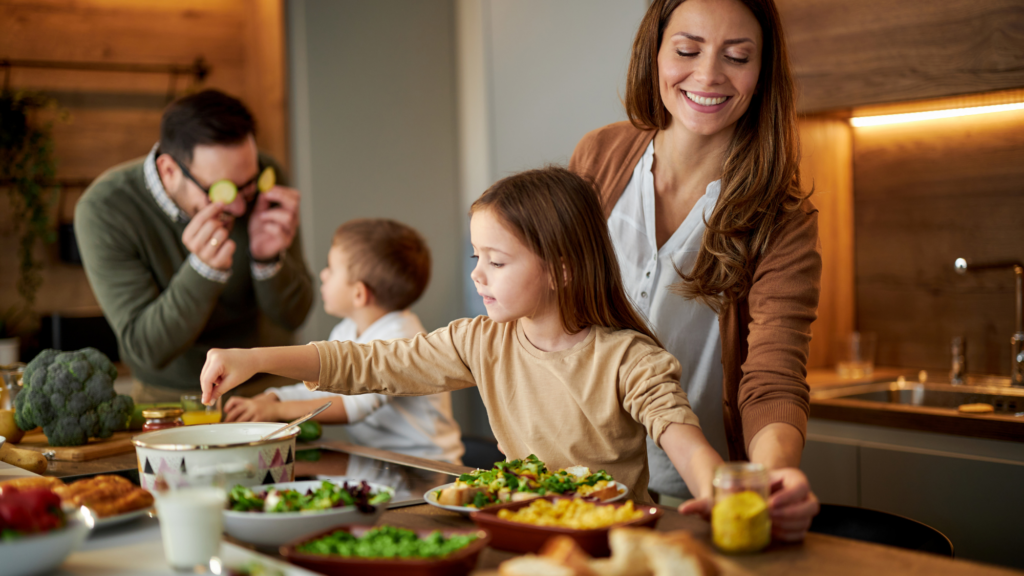 cook for dad