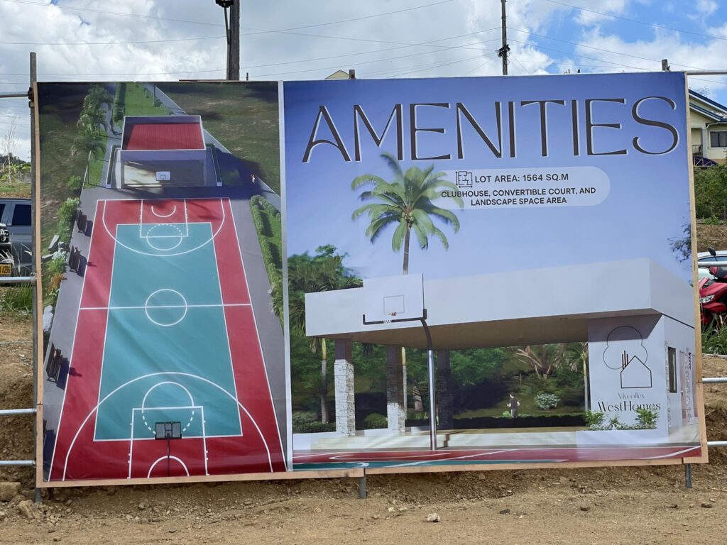 Mycollex WestHomes - Amenities