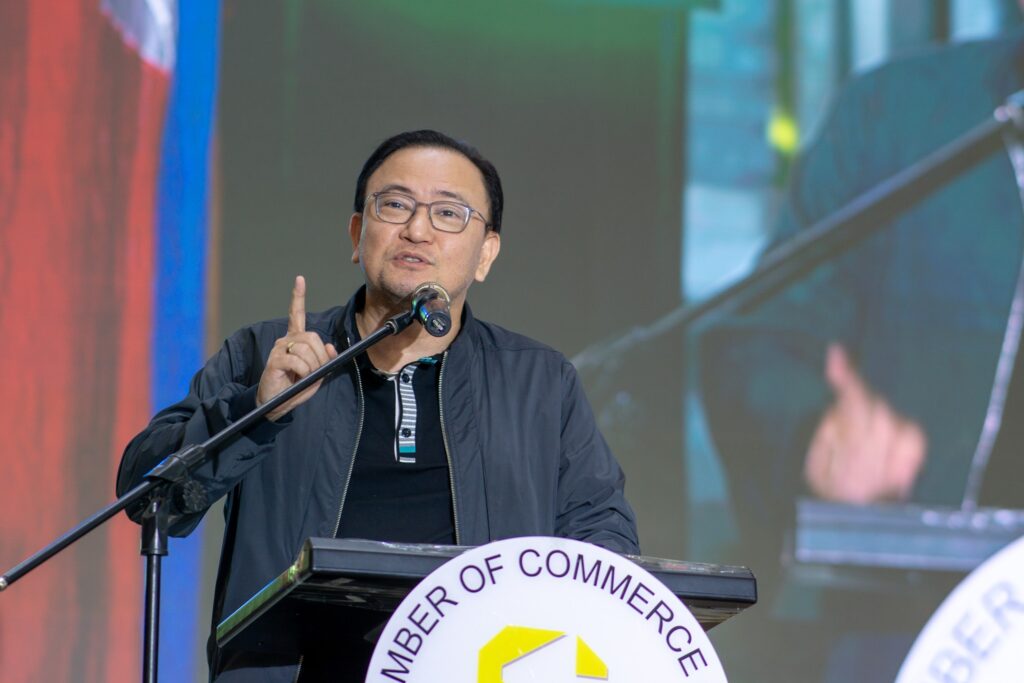 Cebu City Acting Mayor Hon. Raymund Alvic Garcia