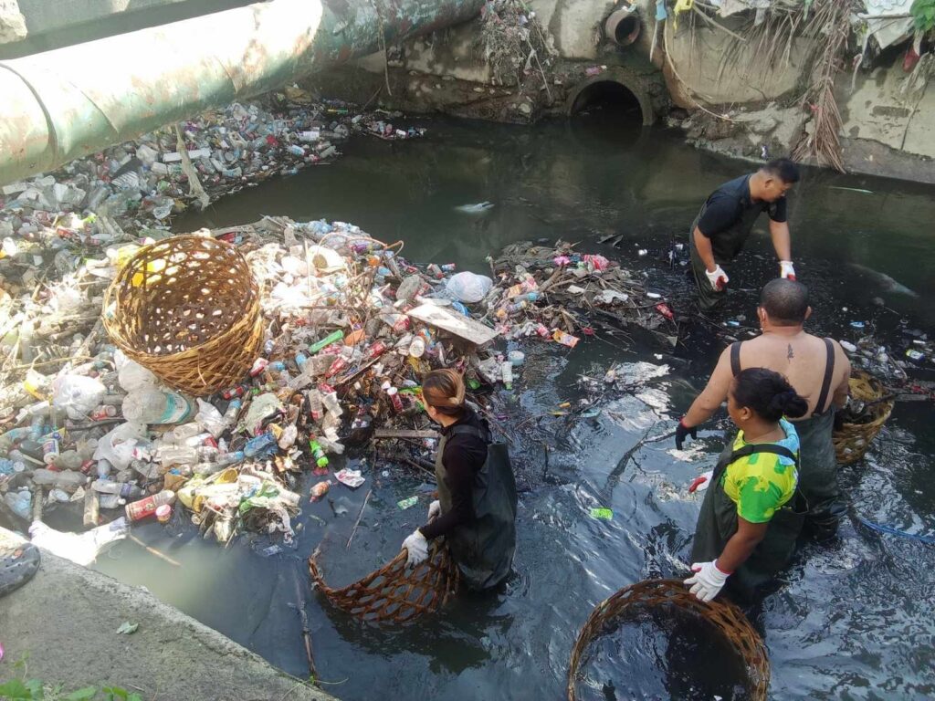  Cebu City cleanup drive