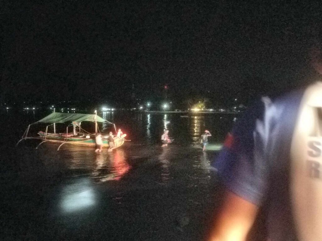 passengers rescued