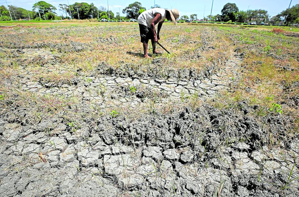 El Niño phenomenon