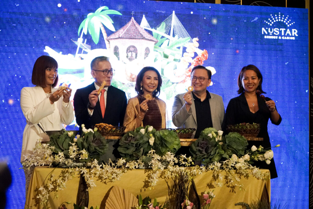 Taste Cebu: NUSTAR Resort Cebu opens the Cebu Food and Wine Festival 2024 