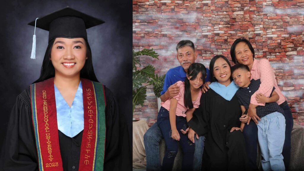 Cebuana LEPT topnotcher: How a farmer's daughter became a teacher