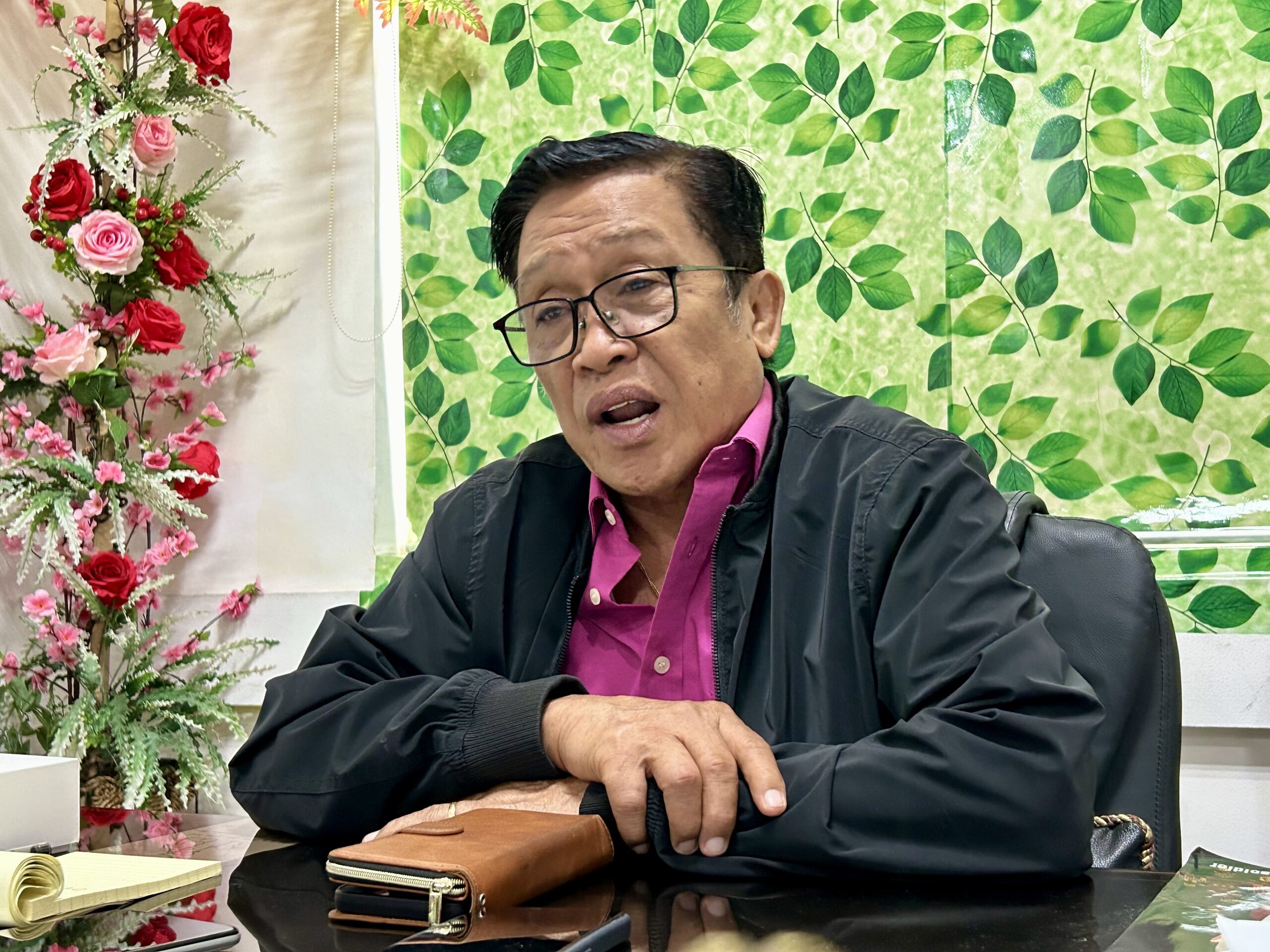 Alcover wants Baclayon replaced before taking role as city agri chief ...