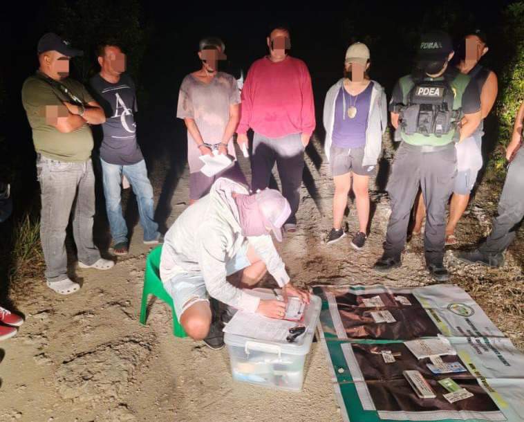 Bohol drug bust: Resort employee caught with P374,000 ‘shabu’