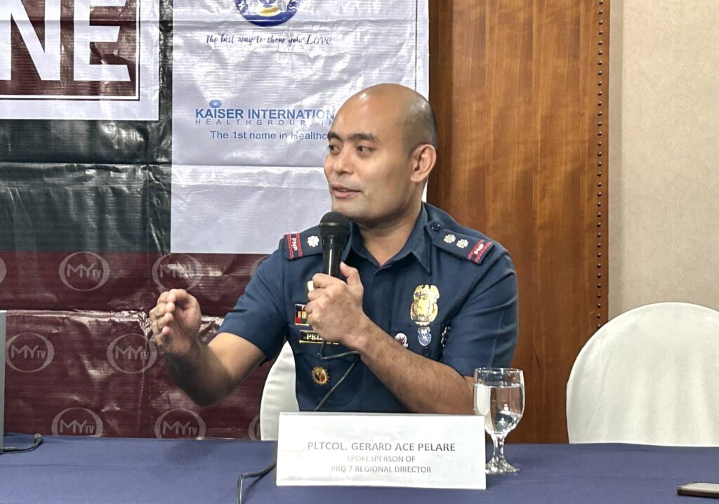 Liloan police told to institute measures to deter gang brawls, PRO-7 spokesperson says