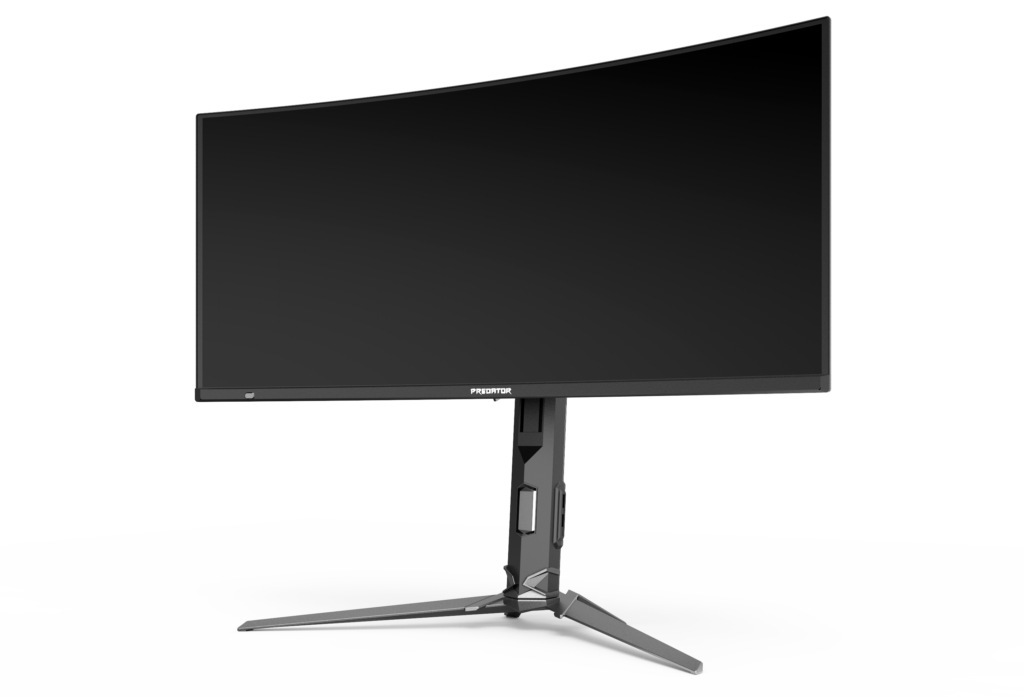 Acer OLED gaming monitor Predator X34 X5