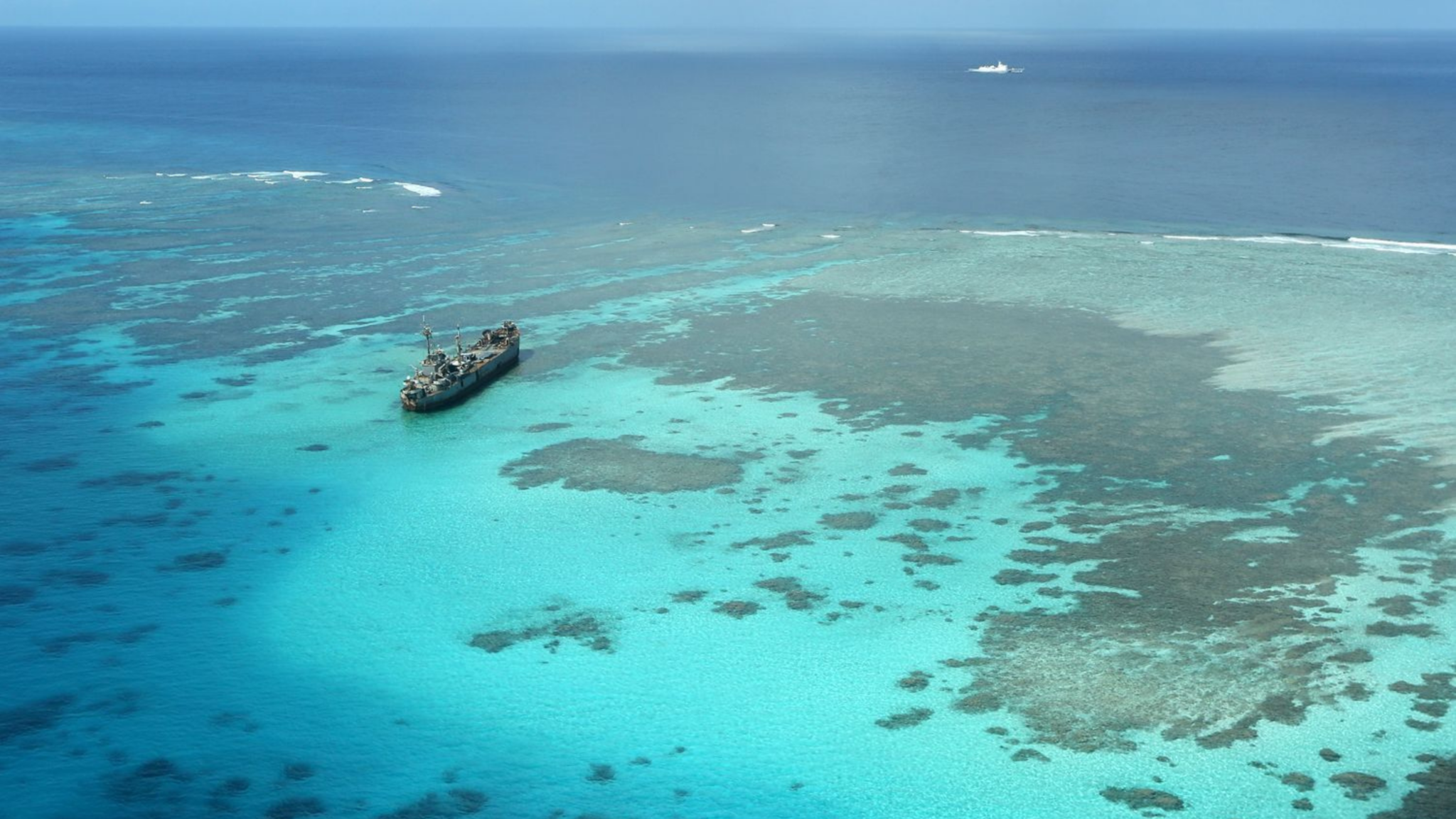 China ‘monster Ship’ Spotted Near Ayungin Shoal