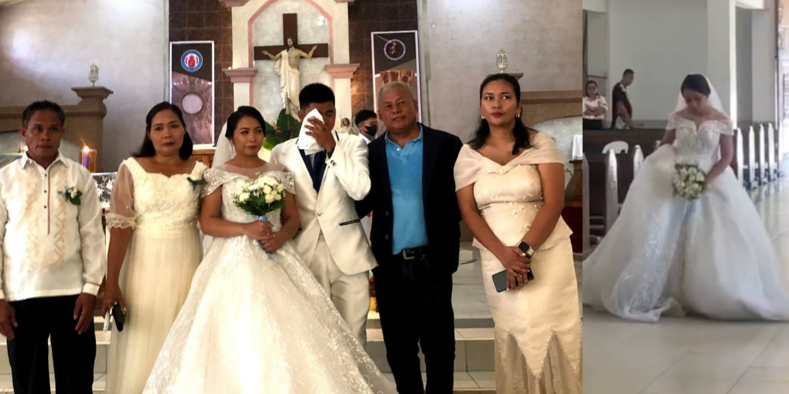 Cebu Daily Newscast: 'Ninang' In Viral Amlan Wedding Apologizes