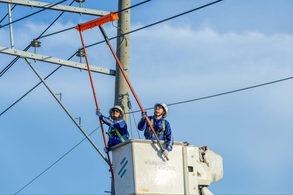 A brighter tomorrow with AboitizPower and Visayan Electric: How electricity transformed a student's life in Naga City